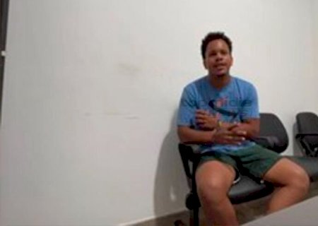 'Ela falou que eu não fazia nada que prestava', diz autor de feminicídio (vídeo)