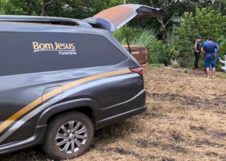 Corpo é encontrado em valeta nos fundos de fazenda a 13 km de Dourados