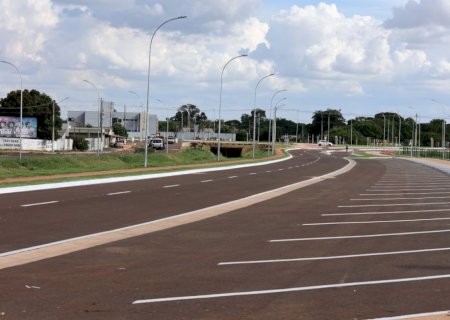 Prefeitura entrega neste sábado obra de duplicação da Avenida Aziz Rasselen