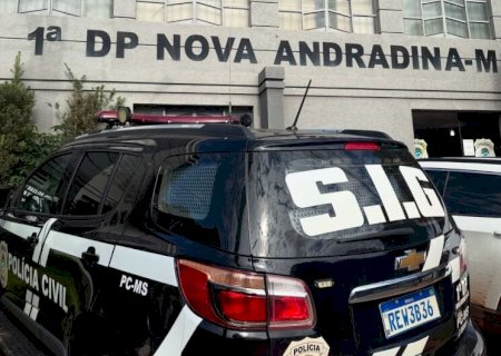 Homem é preso em flagrante após tentativa de homicídio em tabacaria