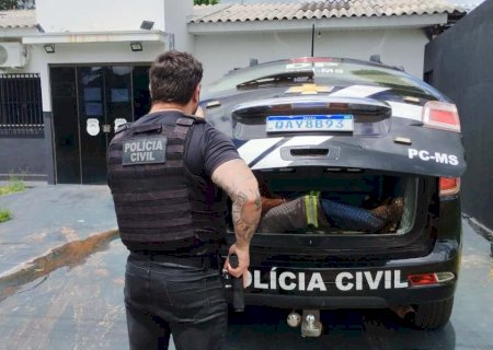 Homem acusado de estuprar a própria irmã adolescente é preso em flagrante