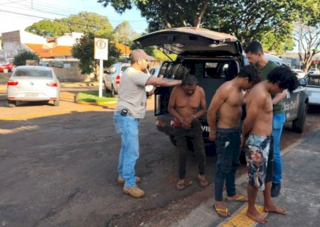 Homem morre após ser esfaqueado durante bebedeira na Aldeia Jaguapiru