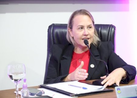 Liandra solicita obra de escoamento pluvial para o bairro Greenville