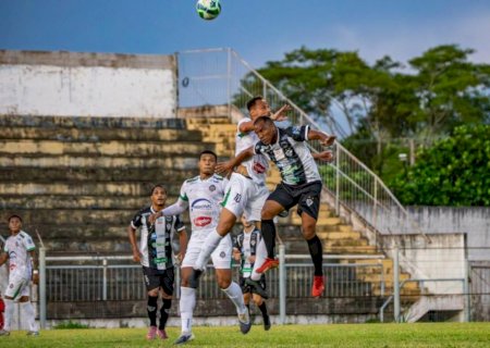 Bataguassu vence Corumbaense de virada e entra na briga pela ponta no Estadual