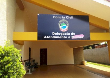 Mesmo com medida protetiva, homem persegue mulher e vai preso