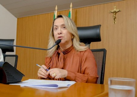 Famílias atípicas, saúde e Delegacia da Mulher estão no centro do trabalho de Lia Nogueira em 2026