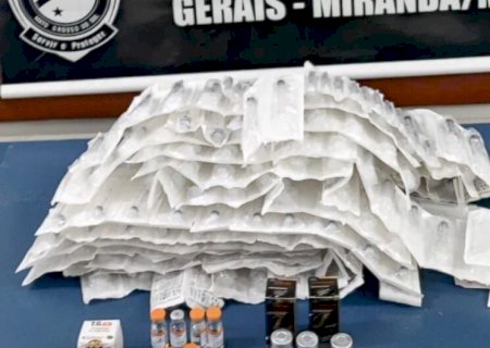 Homem que anunciava canetas emagrecedoras para vendas em rede social é preso