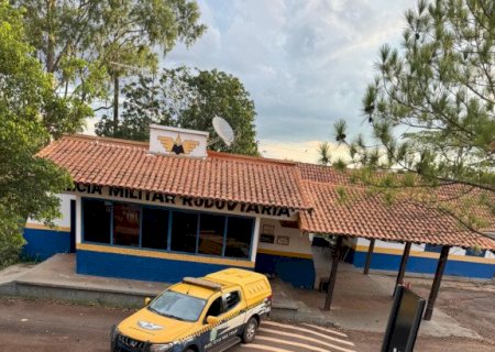 Casal é preso com 20 quilos de maconha escondidos em carga de soja na MS-386