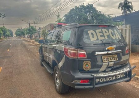 Foragido da Justiça de MS por crime sexual é localizado e preso na Bahia