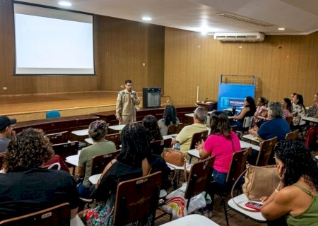 Prefeitura capacita profissionais da Reme para se adequarem à “Lei Lucas”