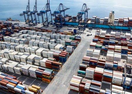 Guerra de Trump pode afetar R$ 310 milhões em exportações de MS para o Oriente Médio