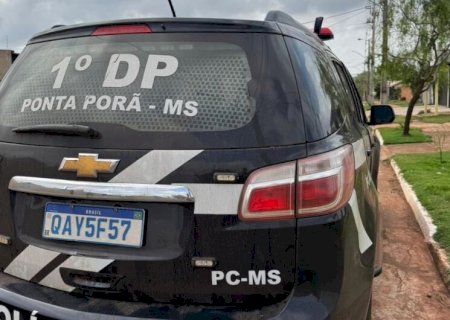 Homem que invadia imóveis desabitados para furtar objetos é preso