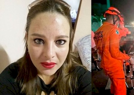 Amém! Empresária que teve perna arrancada deixa CTI; estado era crítico