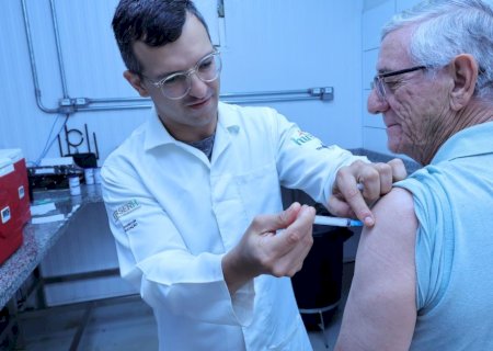 Prefeitura inicia sábado vacinação contra Influenza com foco em grupos prioritários