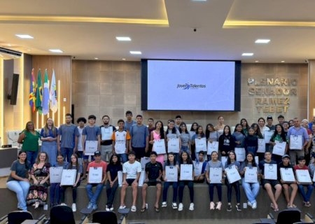 Rio Brilhante lança o programa “Jovens Talentos Carreira Tech”, com curso de formação e capacitação de jovens para o mercado de trabalho