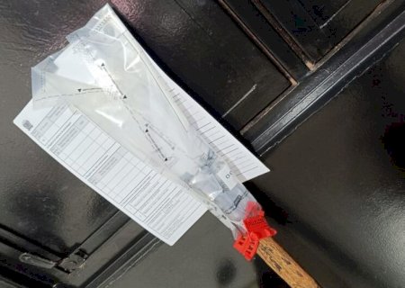 Homem é preso em Dourados após agredir ex-mulher com foice