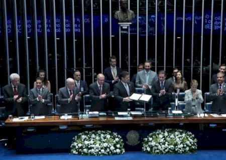 Congresso promulga acordo de livre comércio entre Mercosul e União Europeia