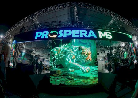 Dourados recebe 4 dias de feira do Projeto Prospera MS no Centro de Convenções