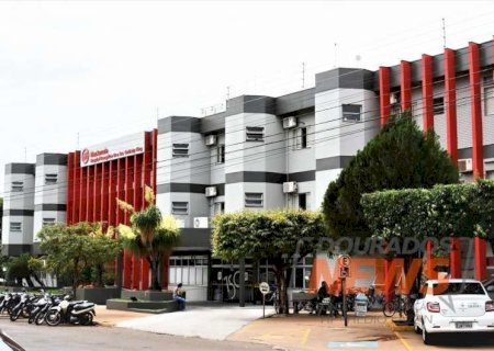 Incêndio atinge setor de lavanderia do Hospital Mackenzie e mobiliza bombeiros