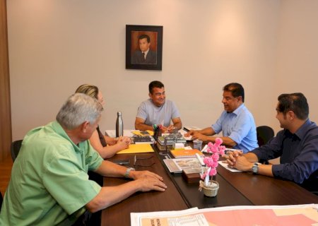 Prefeitura vai reformar quadra da escola Armando Campos Belo com emenda federal