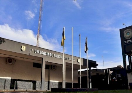 Filho é preso em Dourados após ameaçar incendiar a casa da própria mãe