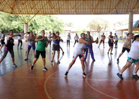 Prefeitura abre novas vagas para atividades físicas em diversos pontos da cidade