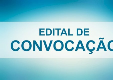 Edital De Convocação De Assembleia Geral Extraordinária Liga Esportiva Douradense De Amadores - Leda