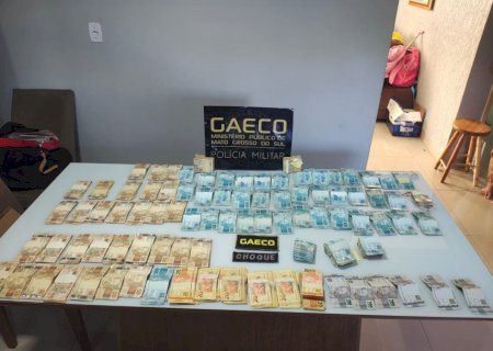 Ex-prefeito e ex-secretários estão na lista de alvos de operação do Gaeco em Coronel Sapucaia