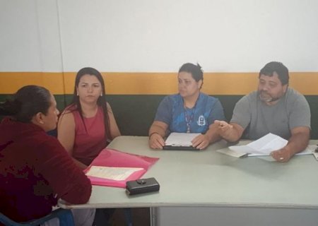 CRAS de Itaporã realizou trabalho em parceria com a FUNAI