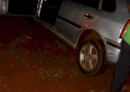 Idoso morre no HV após acidente entre Dourados e Itaporã