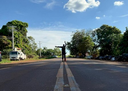PM Rodoviária encerra Operação Semana Santa 2026 com 3 mil pessoas abordadas nas rodovias de MS