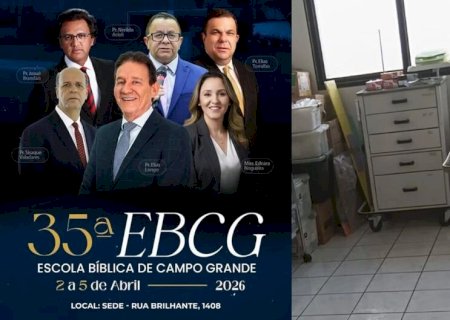 Criminoso! Adriane tira equipe de UPAs para atender congresso da própria igreja