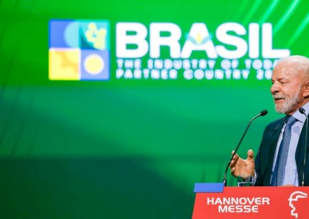 Na Alemanha, Lula defende pioneirismo de biocombustíveis brasileiros