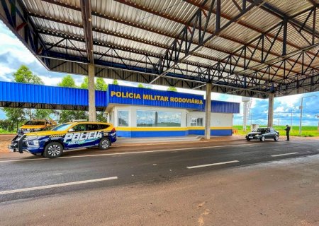 Polícia Rodoviária encerra operação Tiradentes com 3,2 mil abordagens em MS