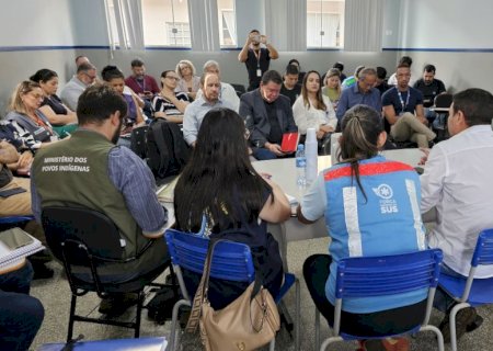 Prefeitura cria Centro de Operações para enfrentamento da epidemia de Chikugunya