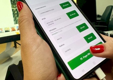 Detran altera calendário de licenciamento 2026; veja como ficou