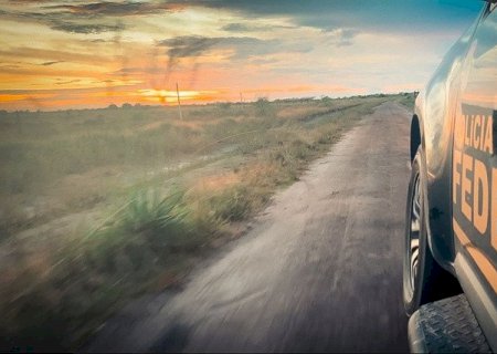 Polícia deflagra operação em Naviraí para desarticular tráfico internacional de drogas