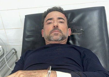 Brasileiro atropela manifestantes, atira em viatura e vai preso após disparar no próprio pé