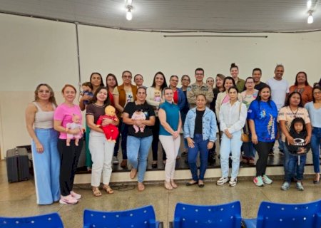 Prefeitura amplia capacitação em primeiros socorros para servidores da Educação