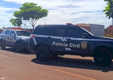 Homem é encontrado morto dentro de residência em Dourados