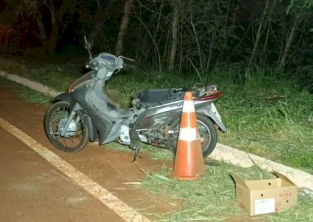 Morre em Dourados segunda vítima de acidente entre carro e moto na MS-379