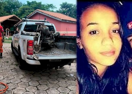 Moto de casal desaparecido há 12 anos é encontrada e investigação ganha novos rumos