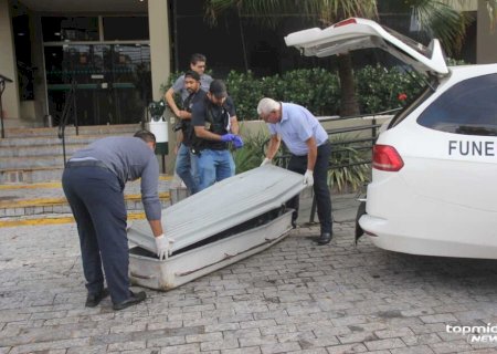 Preso de segurança máxima morre após crise de convulsão em Campo Grande