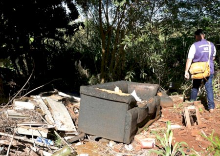 Chikungunya avança em Dourados com quase 4 mil notificações e alta taxa de contágio