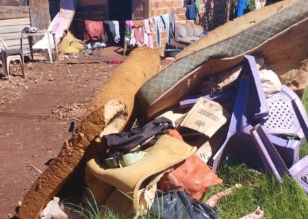 Prefeitura remove 600 toneladas de lixo e intensifica combate à Chikungunya