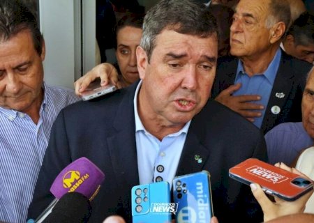 Riedel assina empréstimo de R$ 1 bi para rodovias de MS em Brasília