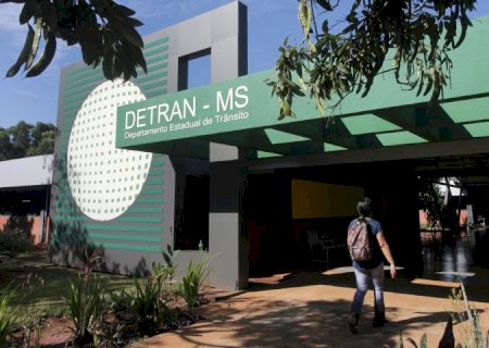 Detran divulga funcionamento das agências no feriado do Trabalhador