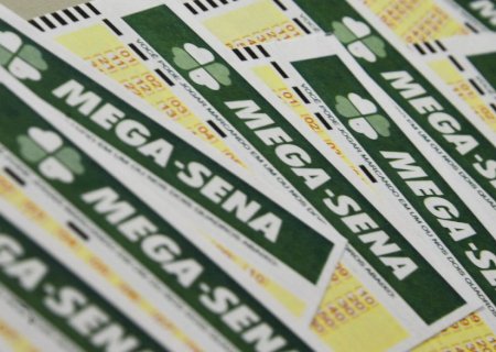 Mega-Sena sorteia prêmio acumulado em R$ 45 milhões nesta terça-feira