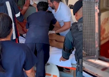 Troca de tiros com polícia mata integrante de facção criminosa em Três Lagoas (vídeo)