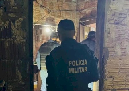 Cadeirante é morto a facadas e polícia faz buscas por 'Chapolin'